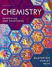 book Chemistry : principles and reactions