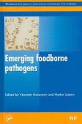 book Emerging foodborne pathogens