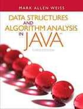 book Data structures and algorithm analysis in Java