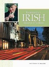 book Encyclopedia of Irish history and culture