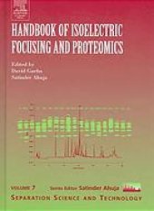 book Handbook of Isoelectric Focusing and Proteomics