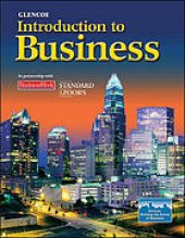 book Glencoe introduction to business