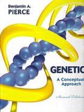 book Genetics : a conceptual approach