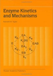 book Enzyme kinetics and mechanisms