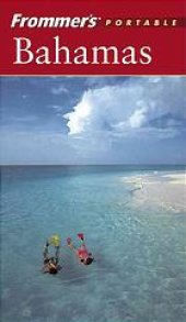 book Frommer's portable Bahamas