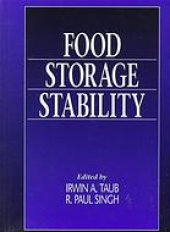 book Food storage stability