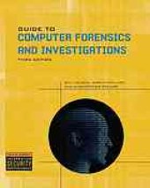 book Guide to computer forensics and investigations