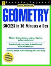 book Geometry success : in 20 minutes a day