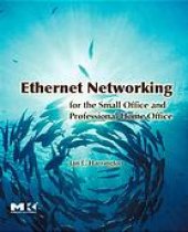 book Ethernet networking for the small office and professional home office