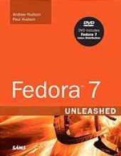 book Fedora 7 unleashed