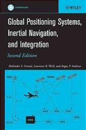 book Global positioning systems, inertial navigation, and integration