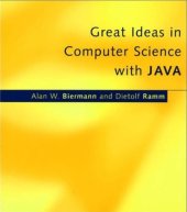 book Great ideas in computer science with Java