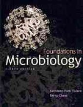 book Foundations in microbiology : basic principles