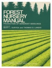 book Forest nursery manual : production of bareroot seedlings