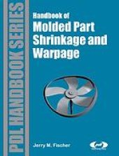 book Handbook of molded part shrinkage and warpage