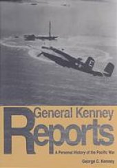 book General Kenney reports