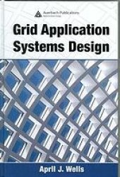 book Grid application systems design