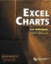 book Excel charts