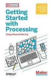 book Getting started with Processing