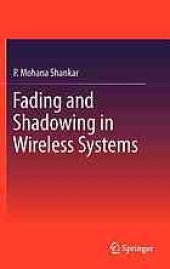 book Fading and shadowing in wireless systems