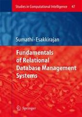 book Fundamentals of relational database management systems