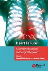 book Heart failure : a combined medical and surgical approach