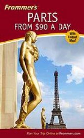 book Frommer's Paris from $85 a day