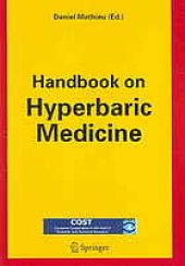 book Handbook on hyperbaric medicine