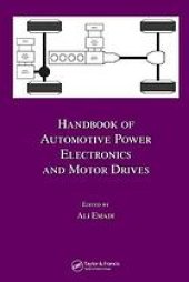 book Handbook of automotive power electronics and motor drives