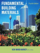 book Fundamental building materials