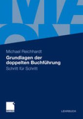 book Grundlagen der doppelten Buchführung: Schritt für Schritt