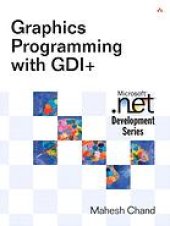 book Graphics programming with GDI+