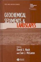 book Geochemical sediments and landscapes