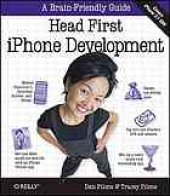 book Head first iPhone development : a learner's guide to creating Objective-C applications for the iPhone