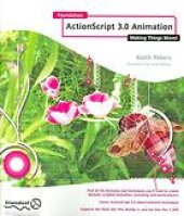 book Foundation ActionScript 3.0 animation