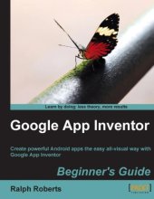 book Google App inventor : beginner's guide