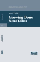 book Growing bone