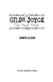 book Gilda Joyce : the dead drop