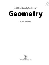 book Geometry