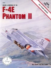 book F-4E Phantom II