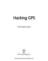 book Hacking GPS