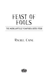 book Feast of fools