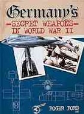 book Germany's secret weapons in World War II