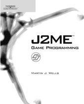 book J2ME game programming