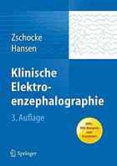 book Klinische Elektroenzephalographie