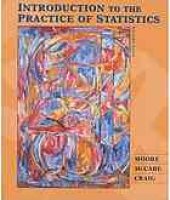 book Introduction to the practice of statistics : extended version