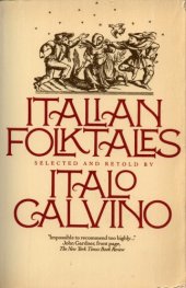 book Italian folktales