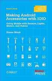 book Making Android accessories with IOIO