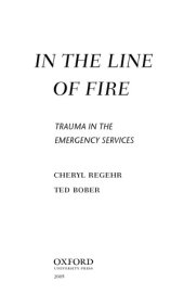 book In the line of fire