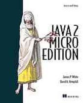 book Java 2 micro edition